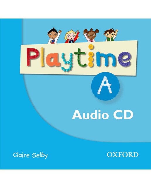 Playtime A. Class Audio CD 1