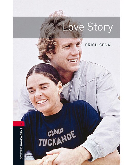 Oxford Bookworms 3. Love Story MP3 Pack (Capa mole) 1