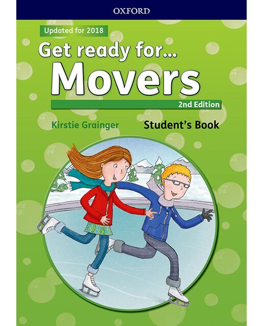 Get Ready for Movers. Student's Book 2nd Edition 1