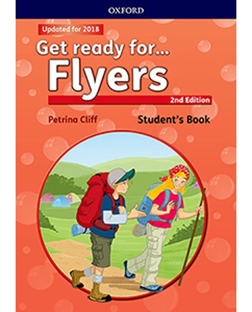 Get Ready for Flyers. Student's Book 2nd Edition 1