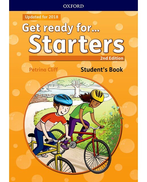 Imagem 0 de Get Ready for Starters. Student's Book 2nd Edition