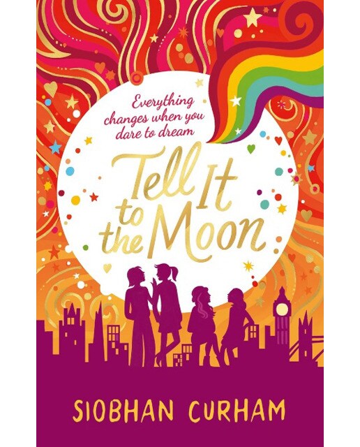 Moonlight dreamers: tell it to the moon