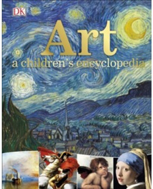 Dk Children's Encyclopedia 1