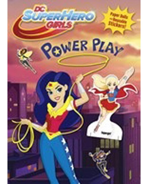 Imagem 0 de Dc Super Hero Girls Power Play!