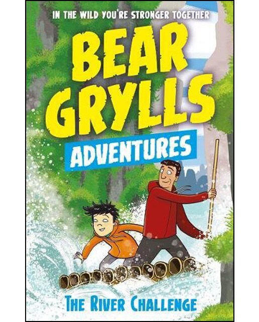 A bear grylls adventure 5: river challenge
