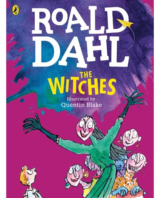 The Witches Colour Edition 1