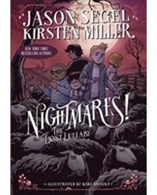 Nightmares!: the lost lullaby