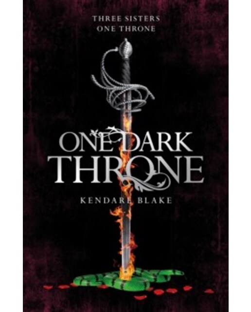 One dark throne