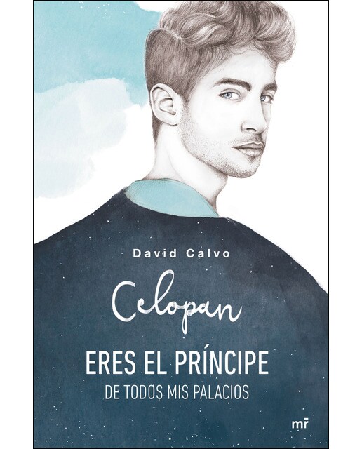 Eres el príncipe de todos mis palacios (Capa mole com abas) 1