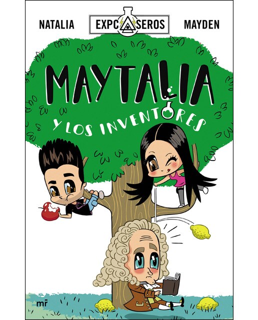 Maytalia y los inventores(Tapa blanda) 1