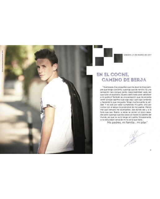 José María Ruiz. Si no lo soñé (Capa dura) 4
