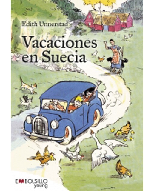 Imagem 0 de Vacaciones en Suecia (Capa mole)