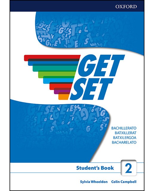 Get Set 2. Student's Book 1