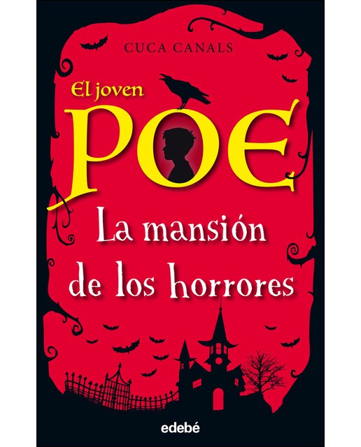 Imagen 0 de 3. LA MANSIÓN DE LOS HORRORES (Tapa blanda con solapas)