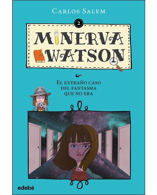 2. EL EXTRAÑO CASO DEL FANTASMA QUE NO ERA (Capa mole) 1