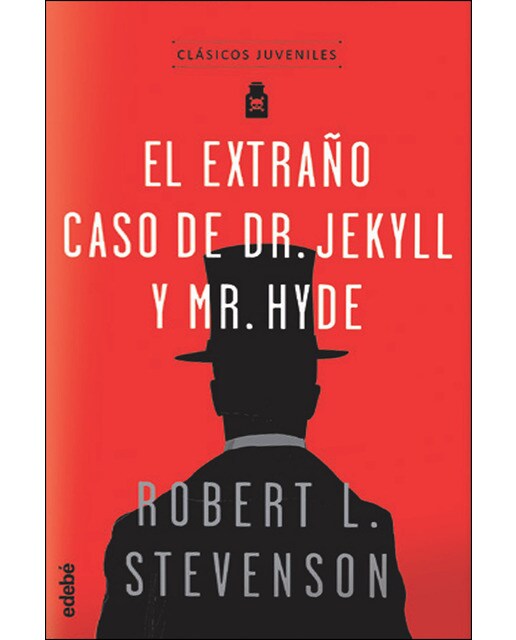 EL EXTRAÑO CASO DEL DR. JEKYLL Y MR. HYDE (Capa mole) 1