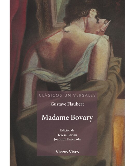 Madame Bobary (clasicos Universales) (Capa mole) 1