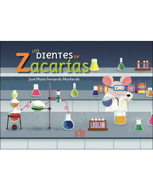 Los dientes de Zacarías (Capa mole) 1