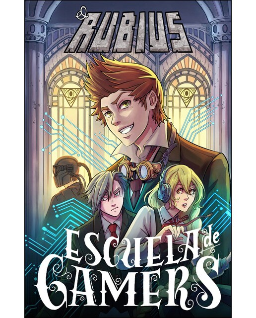 Escuela de gamers(Tapa dura) 1