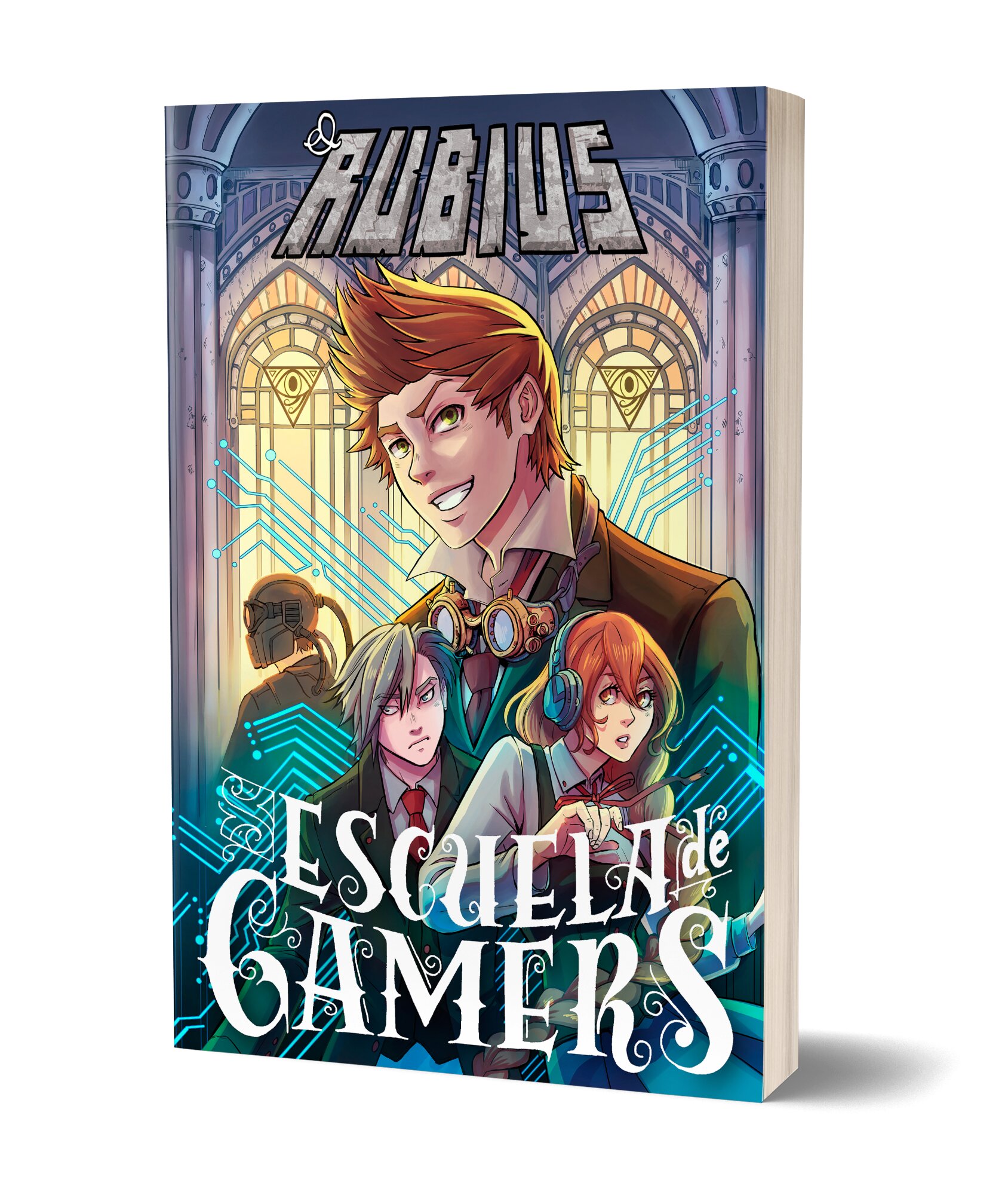 Escuela de gamers(Tapa dura) 2