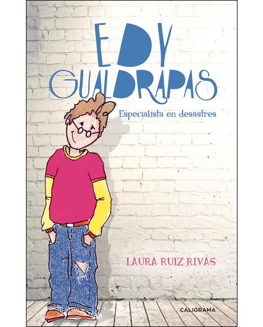 Edy Gualdrapas: Especialista en desastres (Capa mole) 1