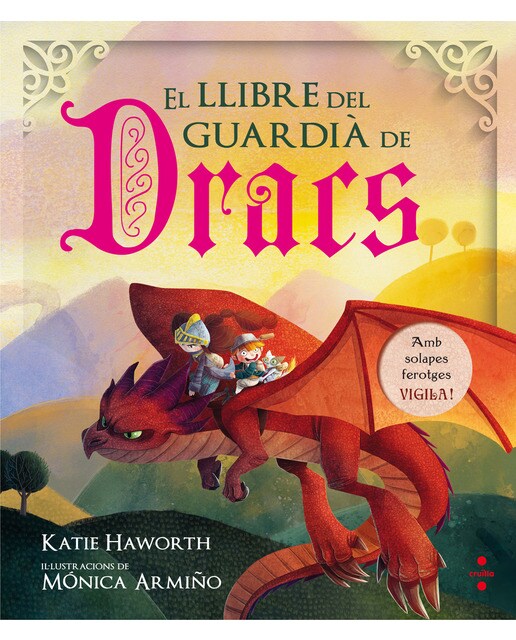 El llibre del guardià de dracs(Tapa dura) 1