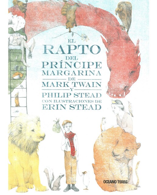 El rapto del príncipe Margarina 1