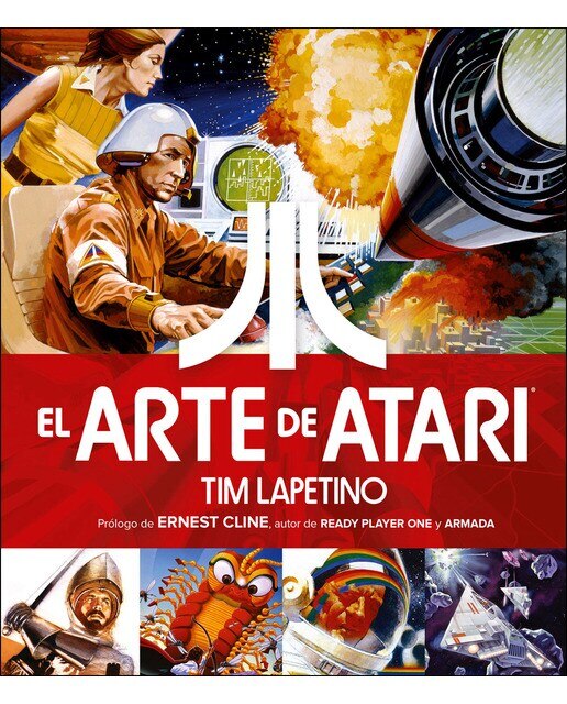 El arte de Atari (Capa dura) 1
