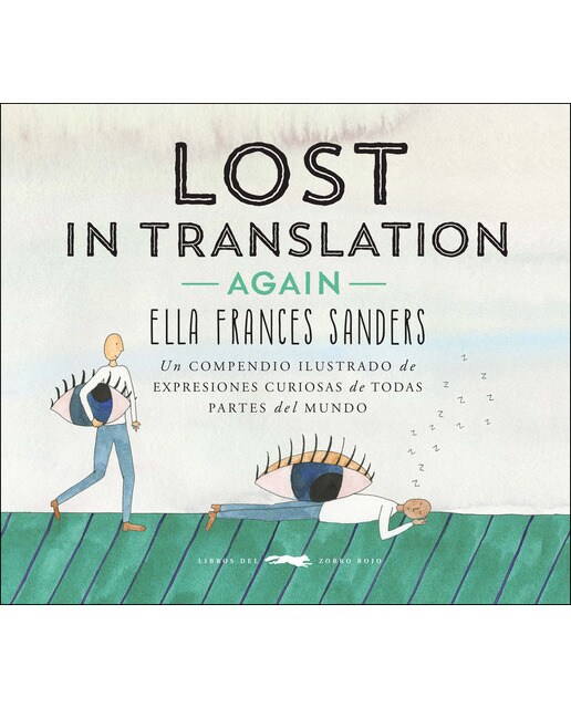 Lost in translation -Again- (Capa dura) 1