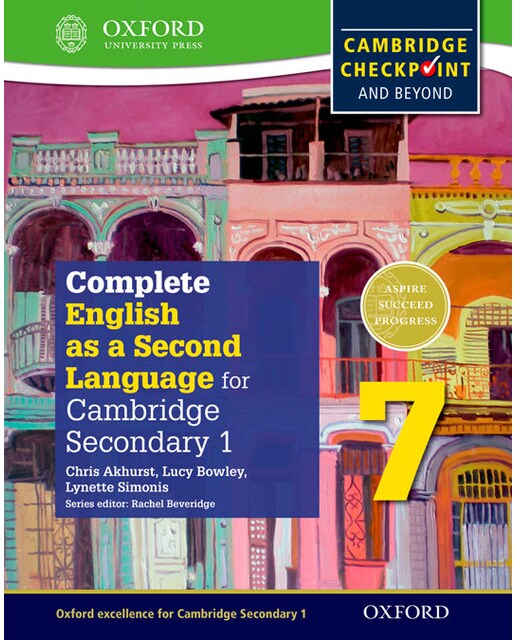 Complete English as a Second Language for Cambridge Secondary 1. Student's Book 7 1