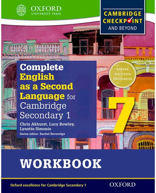 Complete English as a Second Language for Cambridge Secondary 1. Workbook 7 1