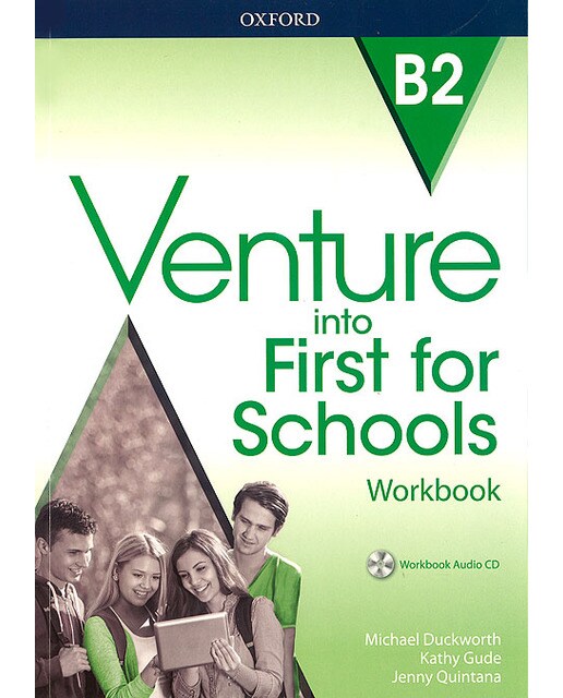 Venture Into First Workbook without key 1