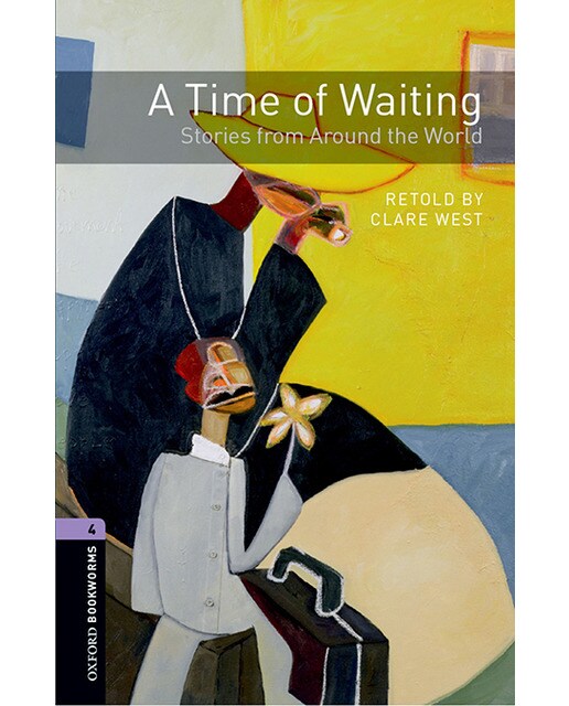 Oxford Bookworms 4. Time of Waiting MP3 Pack (Capa mole) 1