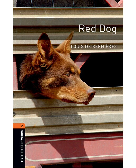 Oxford Bookworms 2. Red Dog MP3 Pack (Capa mole) 1