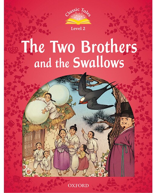 Classic Tales 2. The Two Brothers and the Swallows. MP3 Pack (Capa mole) 1