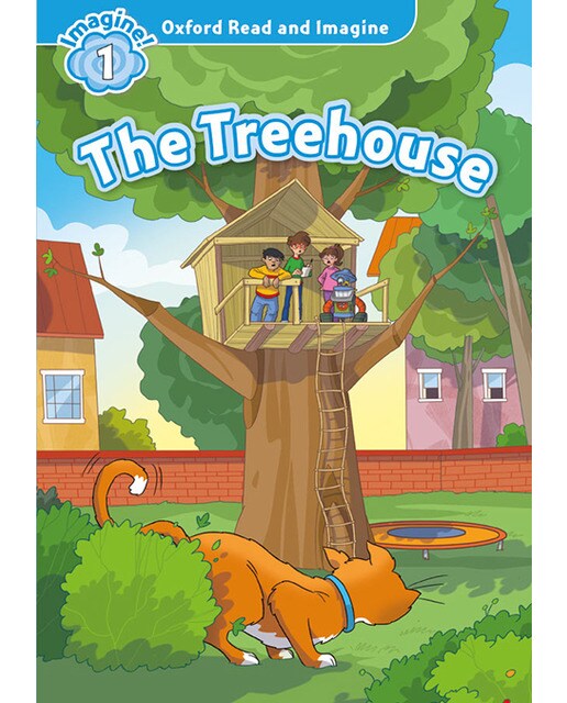 Oxford Read and Imagine The Treehouse MP3 Pack (Capa mole) 1