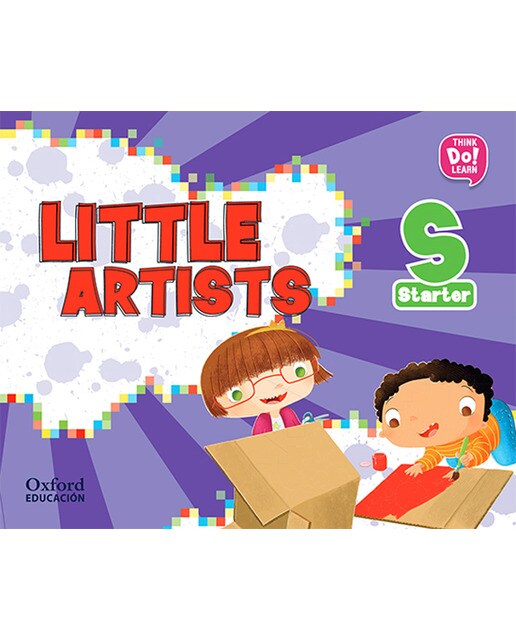 Little Artists Starter 1
