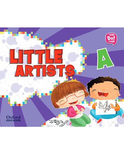 Little Artists A 1