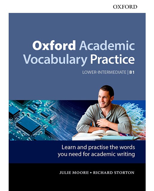 Oxford Academic Vocabulary Practice Lower Intermediate B1 (Capa mole) 1