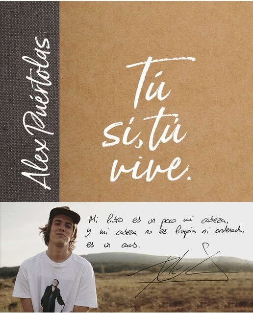 Tú (sí, tú) vive(Tapa dura) 1