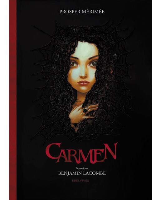 Imagem 0 de Carmen(Tapa dura)