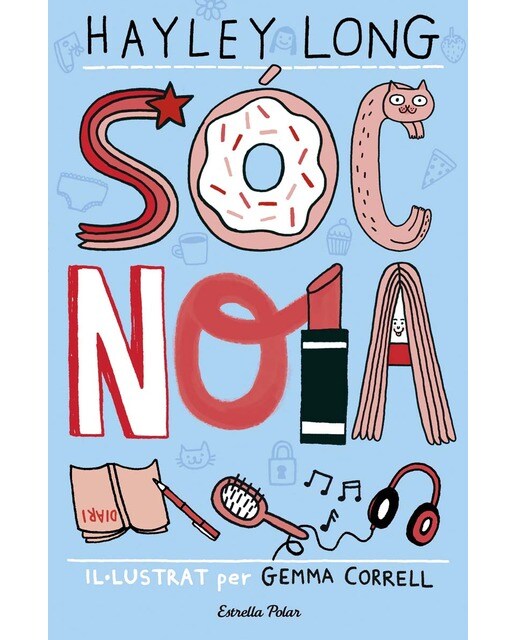 Sóc noia: Il·lustrat per Gemma Correll (Capa mole) 1