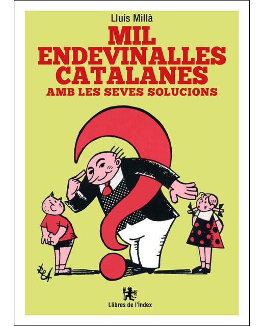 Imagem 0 de Mil Endevinalles Catalanes Amb Les Seves Solucions