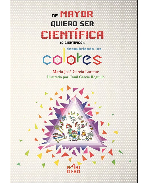 De Mayor Quiero Ser Científica (O Científico) 1