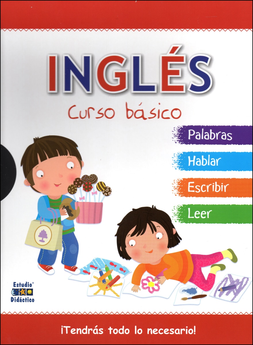 Inglés. Curso Básico (Pack) 1