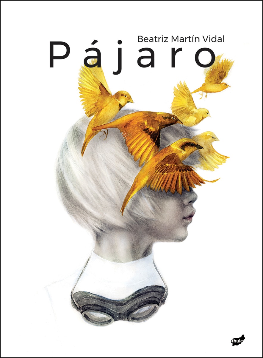 Imagem 0 de Pájaro(Tapa dura)