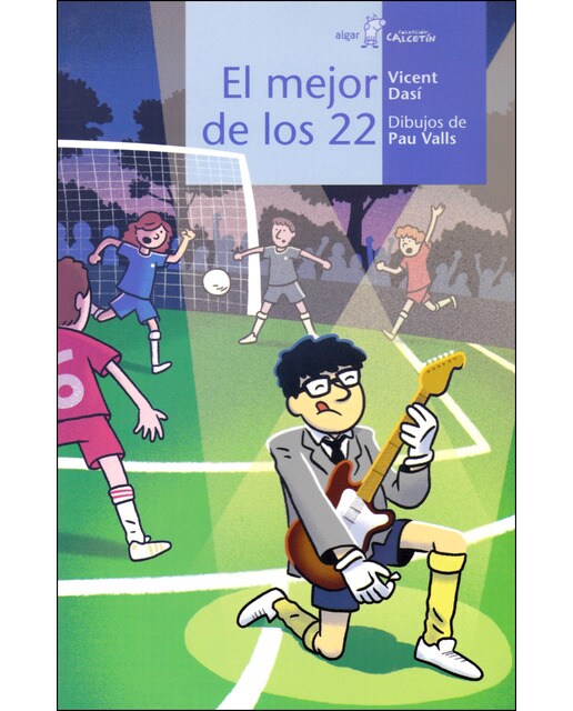 El mejor de los 22(Tapa blanda) 1