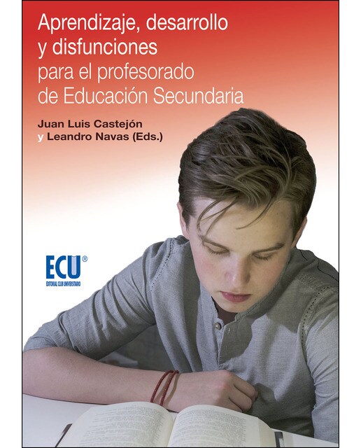 Aprendizaje, desarrollo y disfunciones para el profesorado de Educación Secundaria (Capa mole) 1