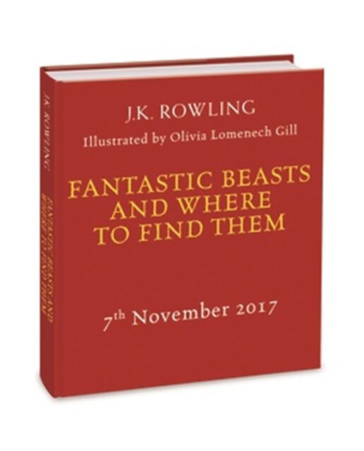 Imagem 0 de Fantastic Beasts And Where To Find Them