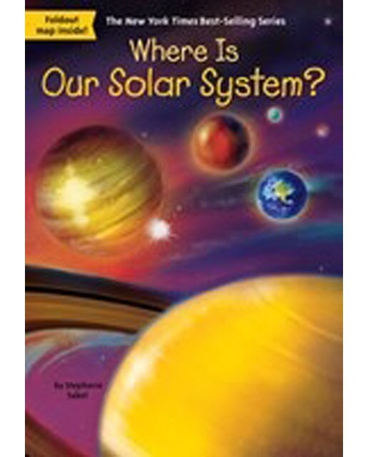 Where Is Our Solar System? 1